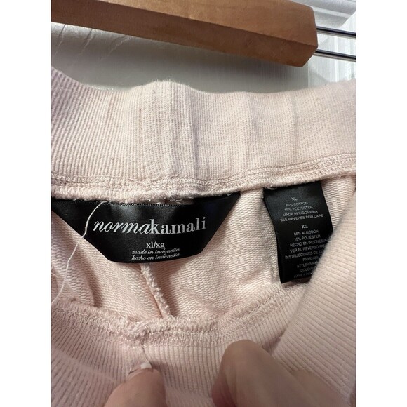 Sold Norma Kamali Track Suit Baby Pink Women’s Size XL revolve - Picture 6 of 13